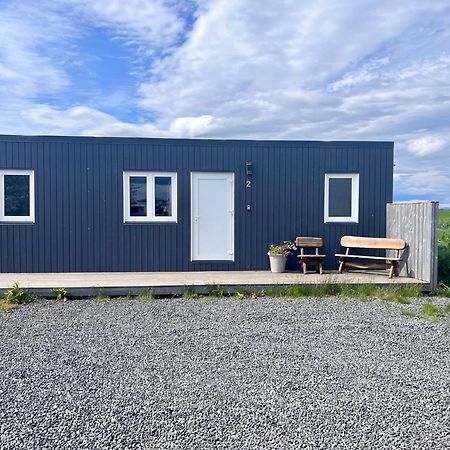 Armot Guesthouse Hvolsvollur ภายนอก รูปภาพ