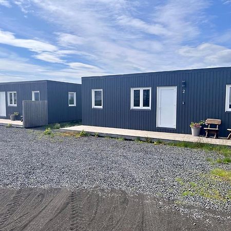 Armot Guesthouse Hvolsvollur ภายนอก รูปภาพ