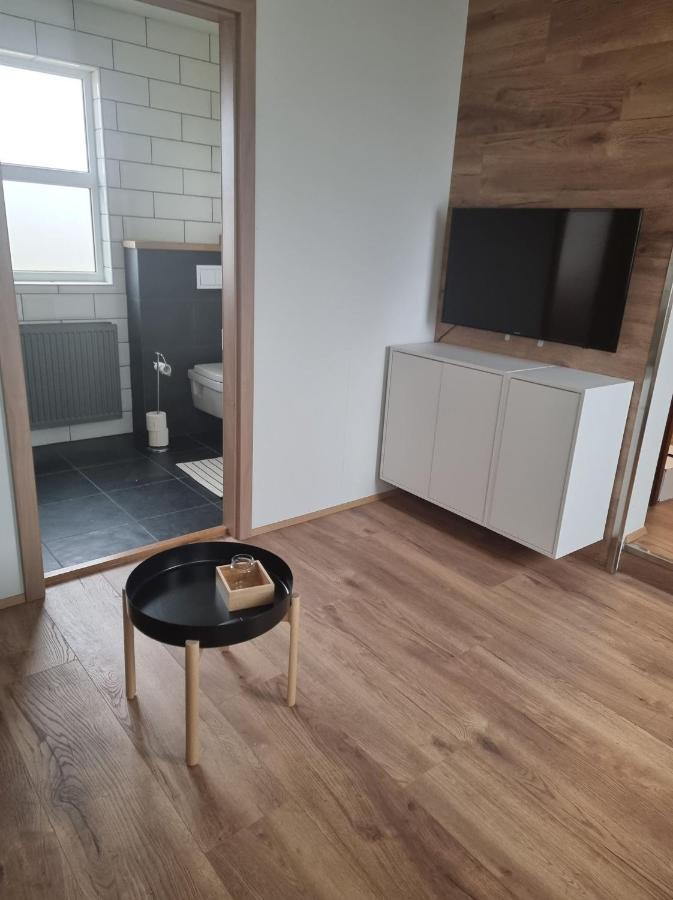 Armot Guesthouse Hvolsvollur ภายนอก รูปภาพ
