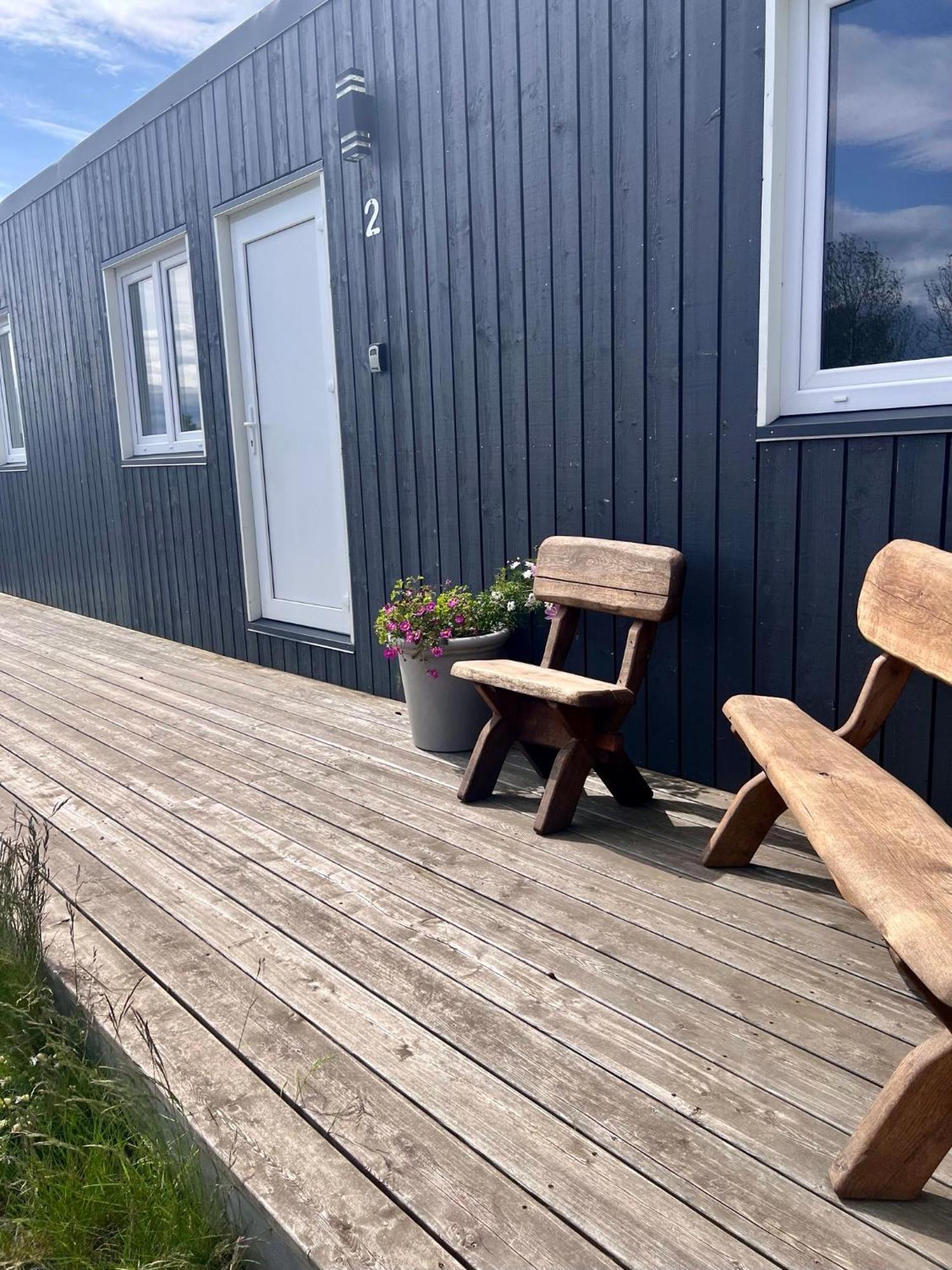 Armot Guesthouse Hvolsvollur ภายนอก รูปภาพ