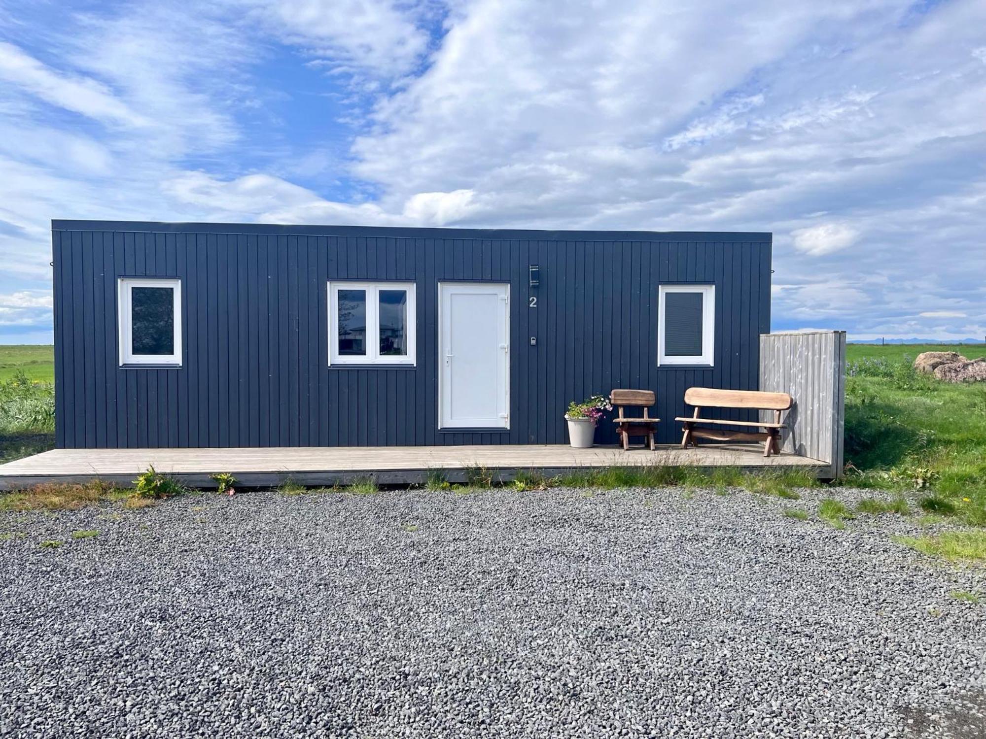 Armot Guesthouse Hvolsvollur ภายนอก รูปภาพ