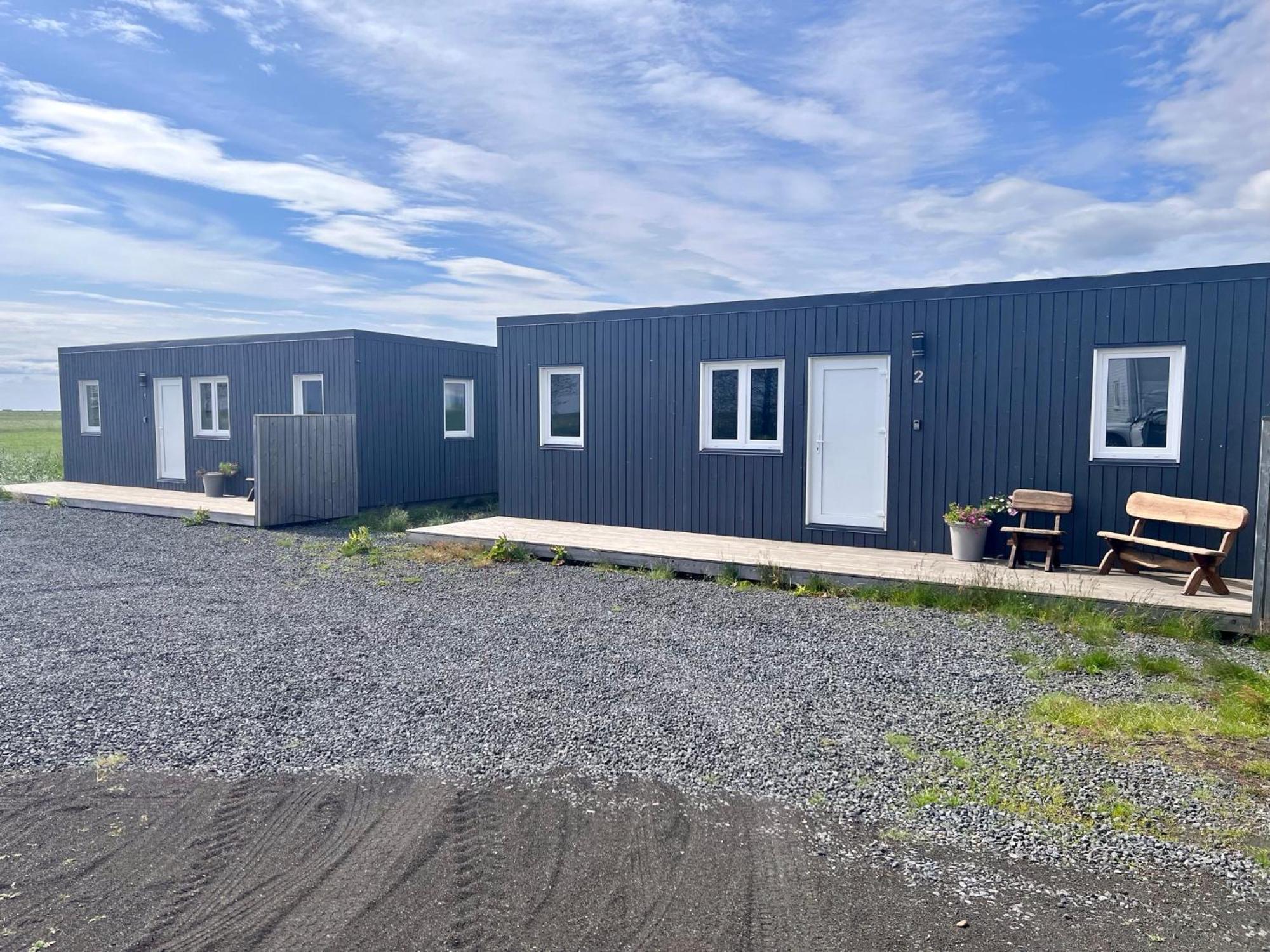 Armot Guesthouse Hvolsvollur ภายนอก รูปภาพ