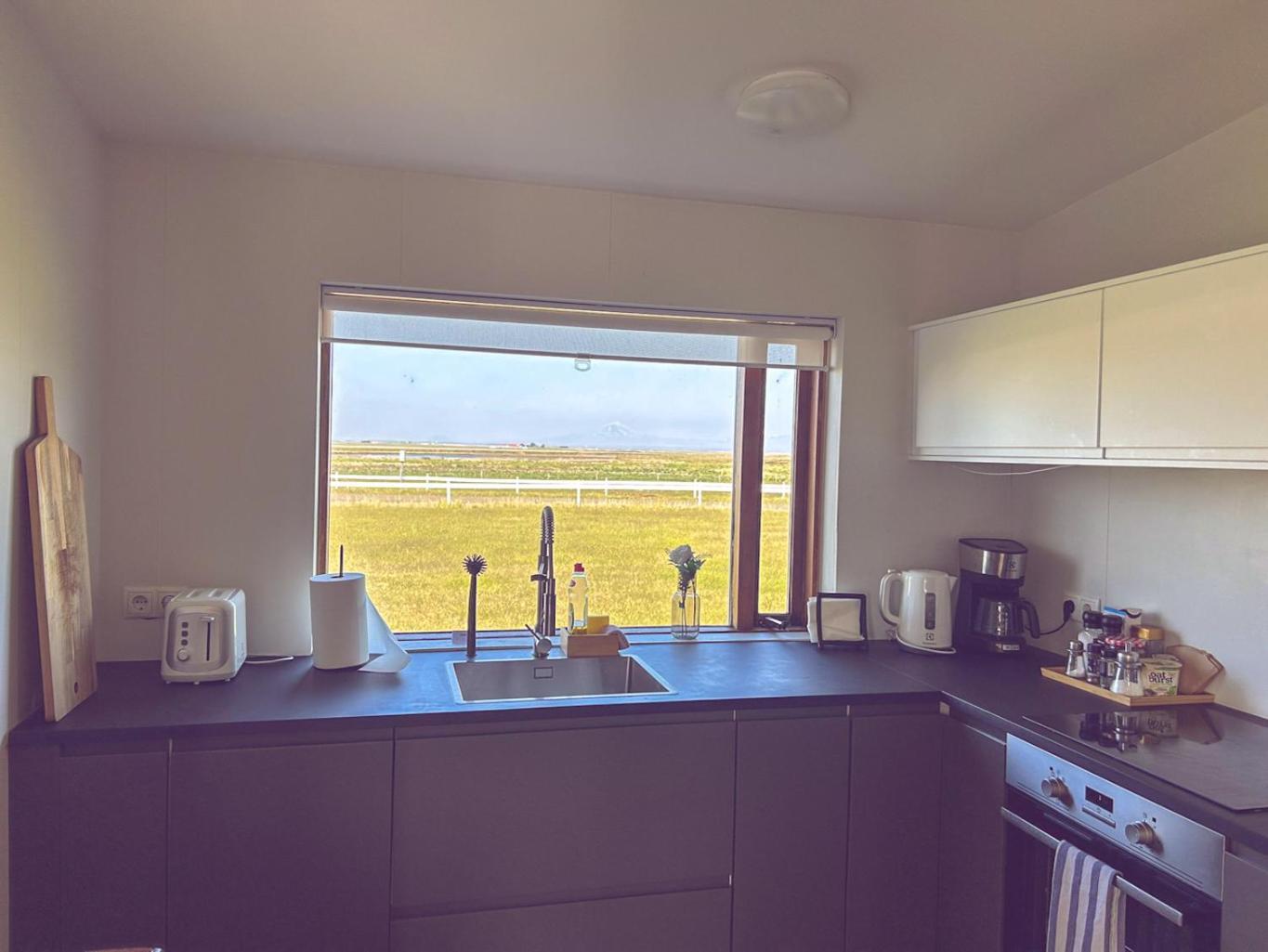 Armot Guesthouse Hvolsvollur ภายนอก รูปภาพ