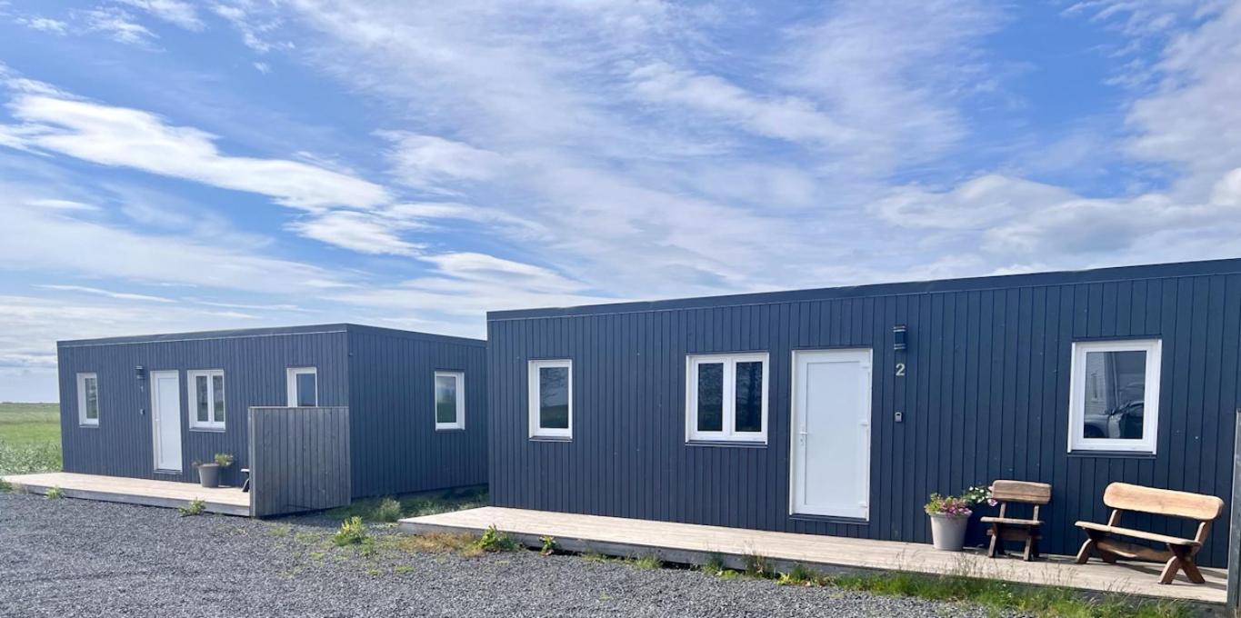 Armot Guesthouse Hvolsvollur ภายนอก รูปภาพ