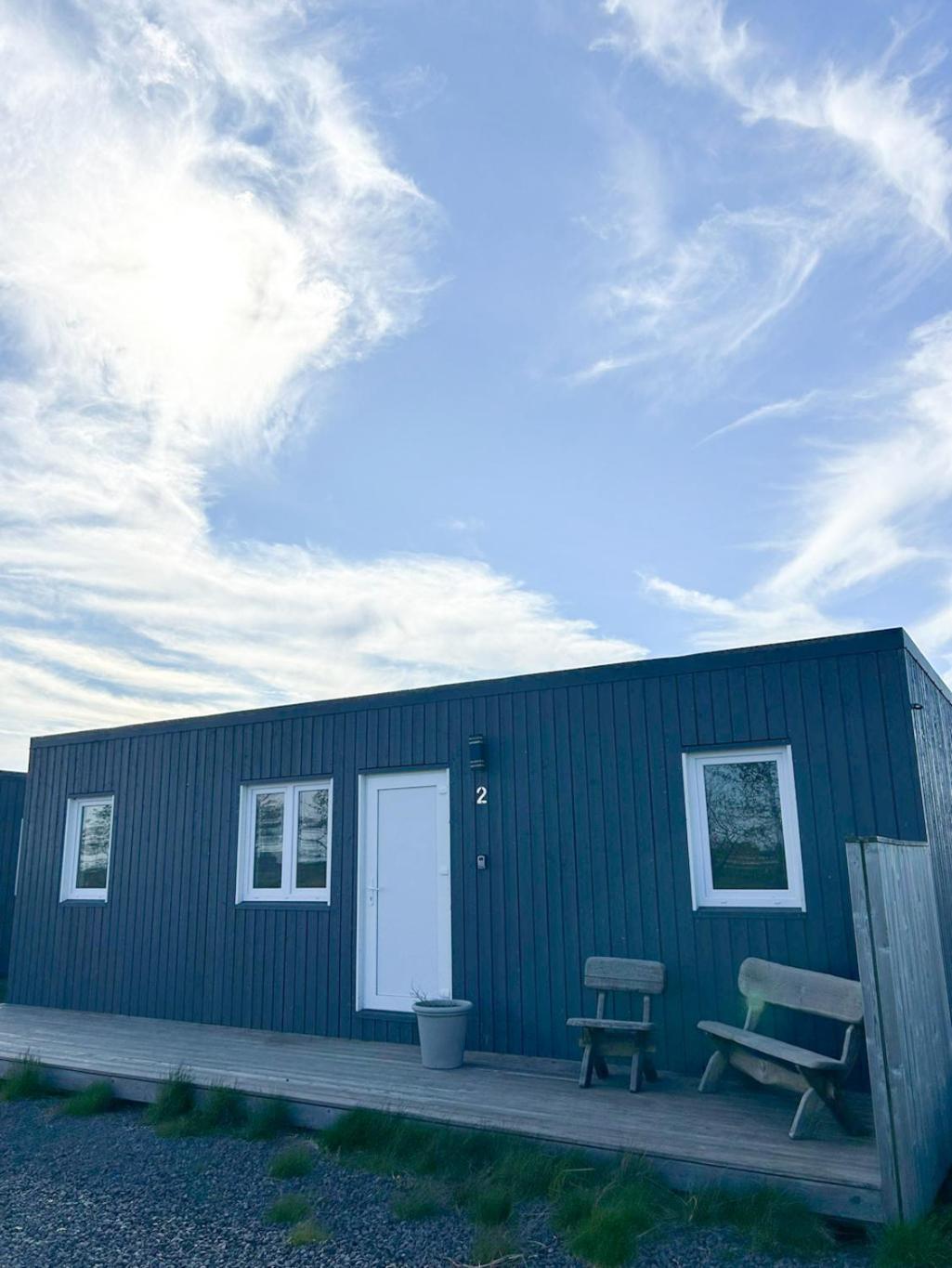 Armot Guesthouse Hvolsvollur ภายนอก รูปภาพ