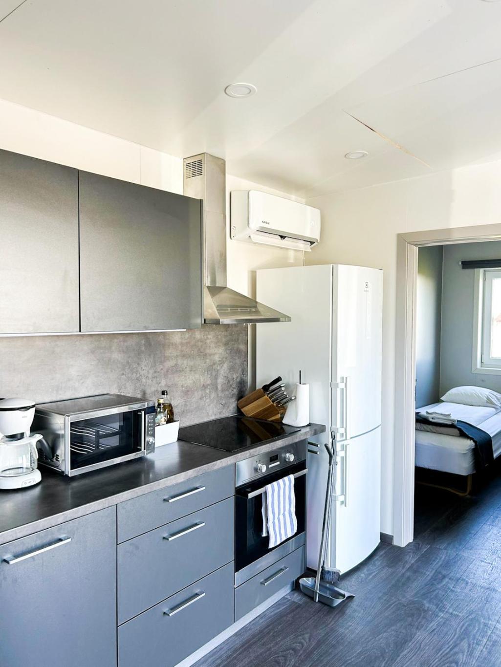 Armot Guesthouse Hvolsvollur ภายนอก รูปภาพ