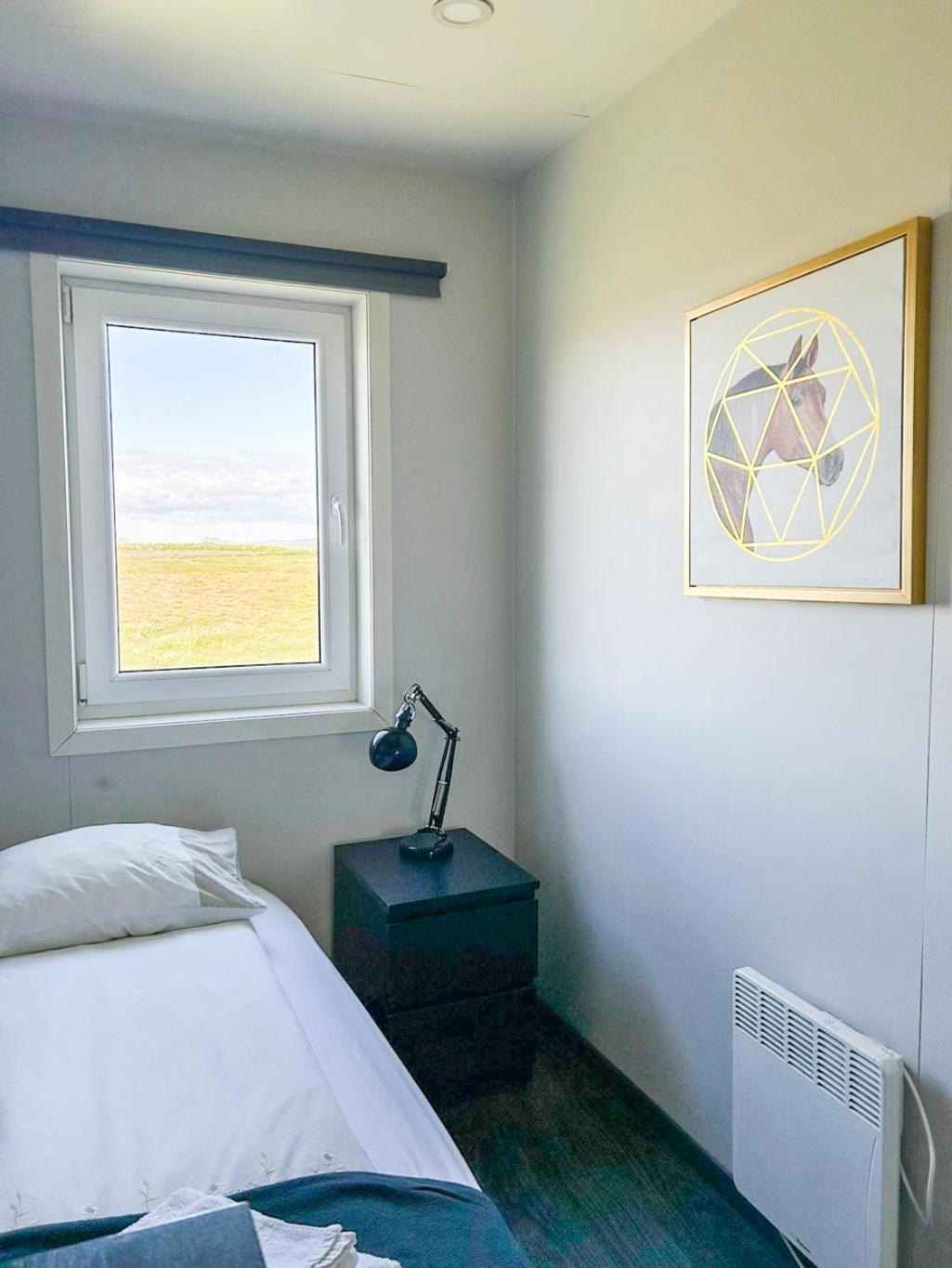 Armot Guesthouse Hvolsvollur ภายนอก รูปภาพ