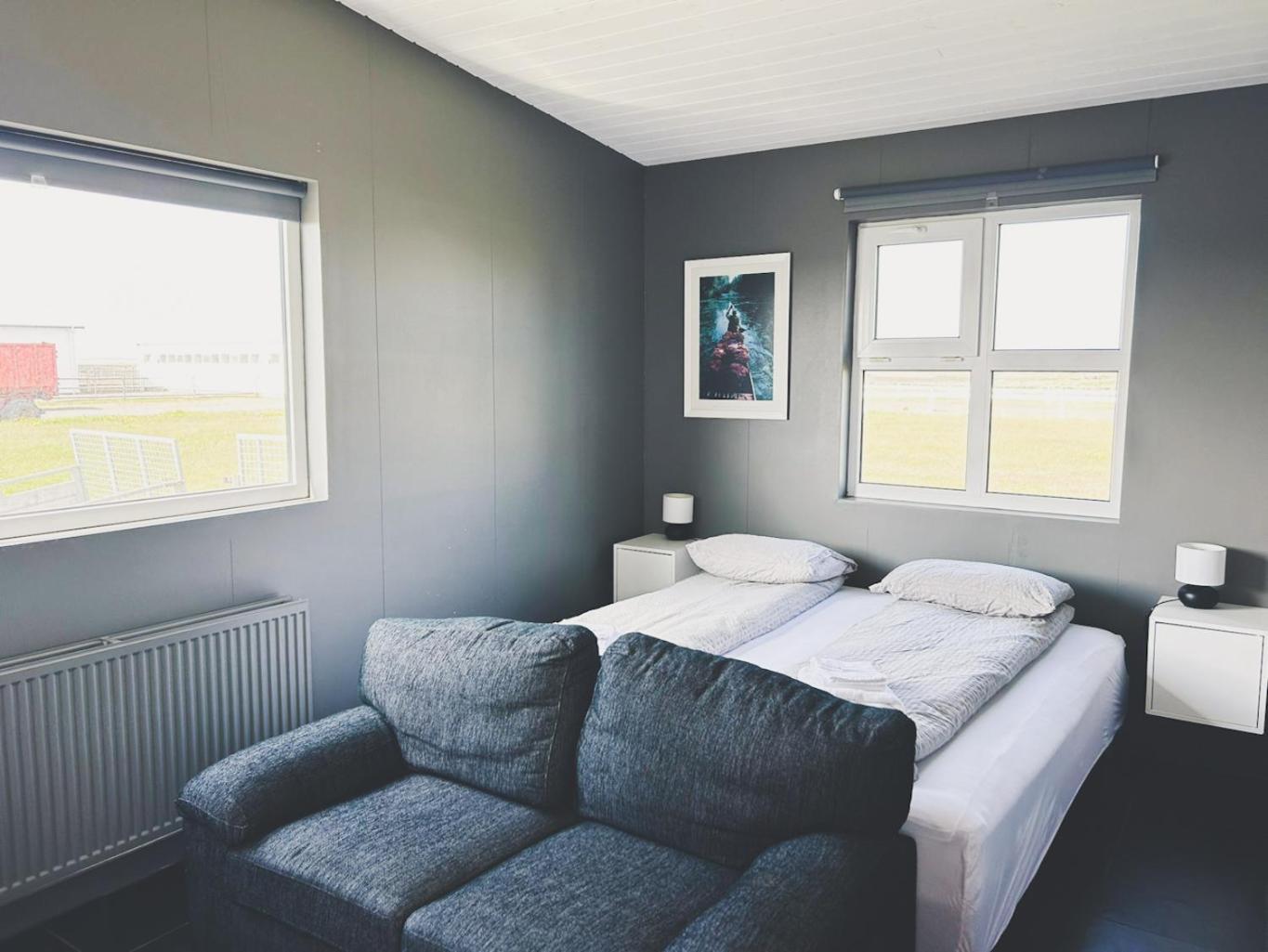 Armot Guesthouse Hvolsvollur ภายนอก รูปภาพ