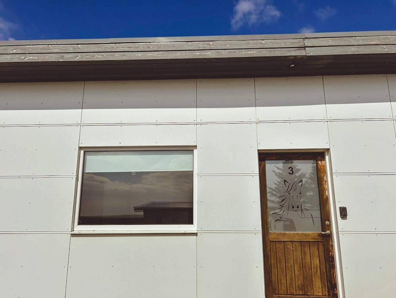 Armot Guesthouse Hvolsvollur ภายนอก รูปภาพ