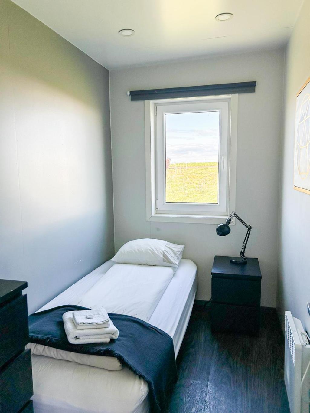 Armot Guesthouse Hvolsvollur ภายนอก รูปภาพ