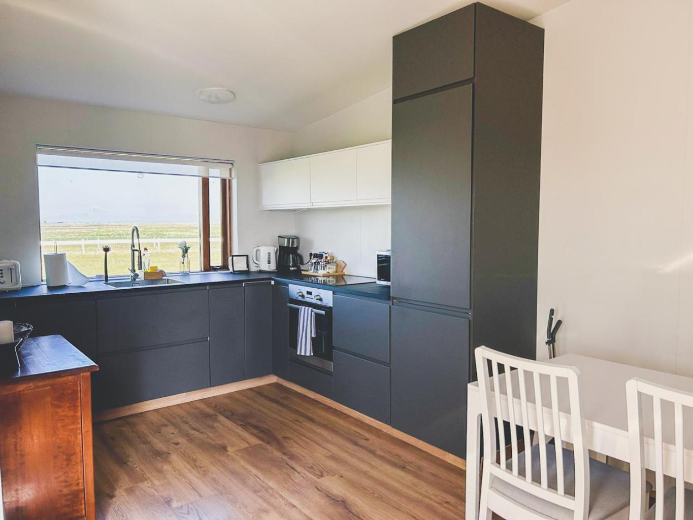 Armot Guesthouse Hvolsvollur ภายนอก รูปภาพ