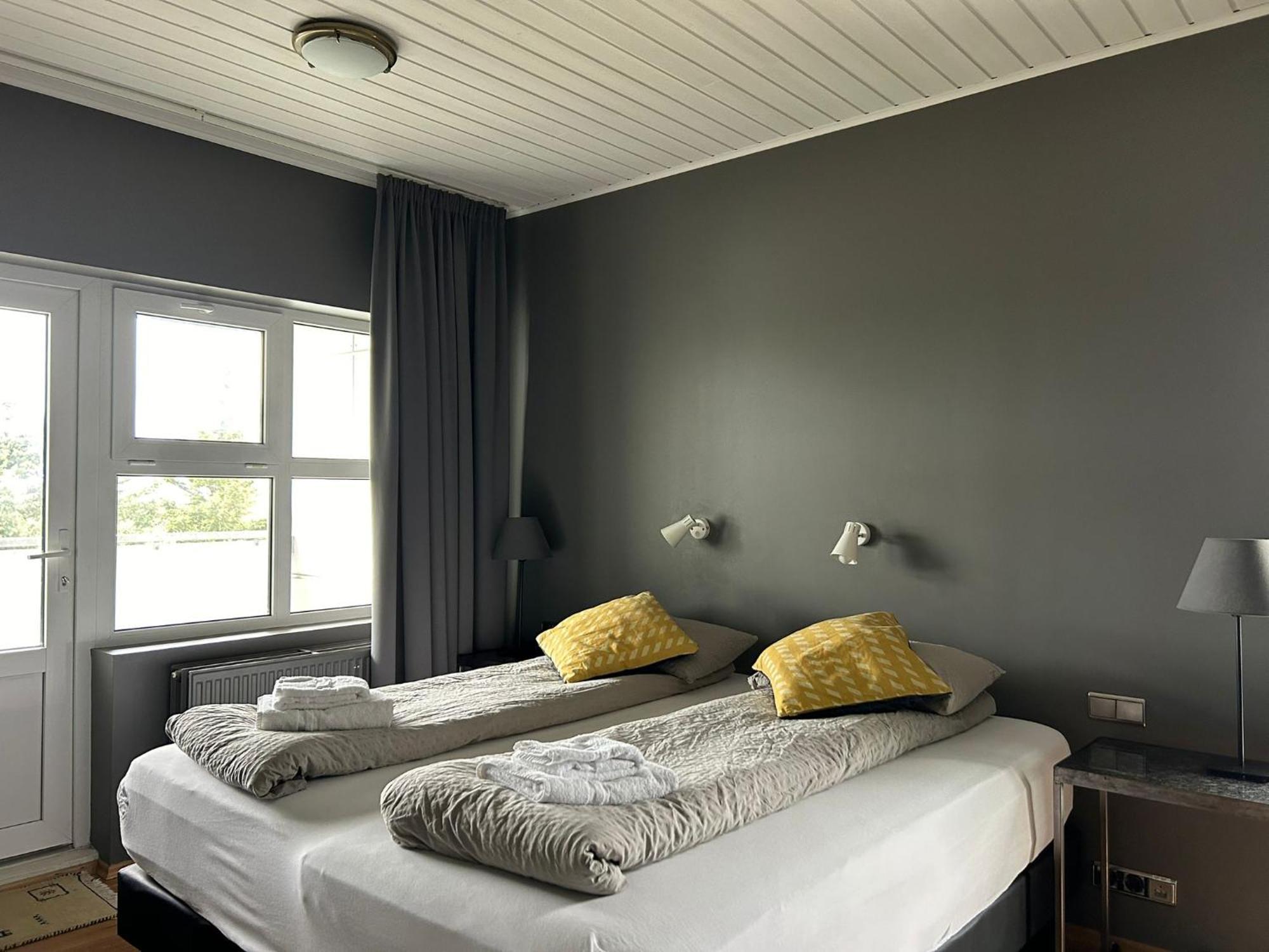 Armot Guesthouse Hvolsvollur ภายนอก รูปภาพ