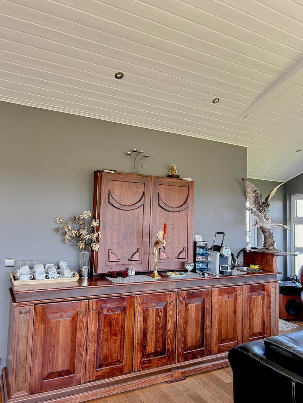 Armot Guesthouse Hvolsvollur ภายนอก รูปภาพ