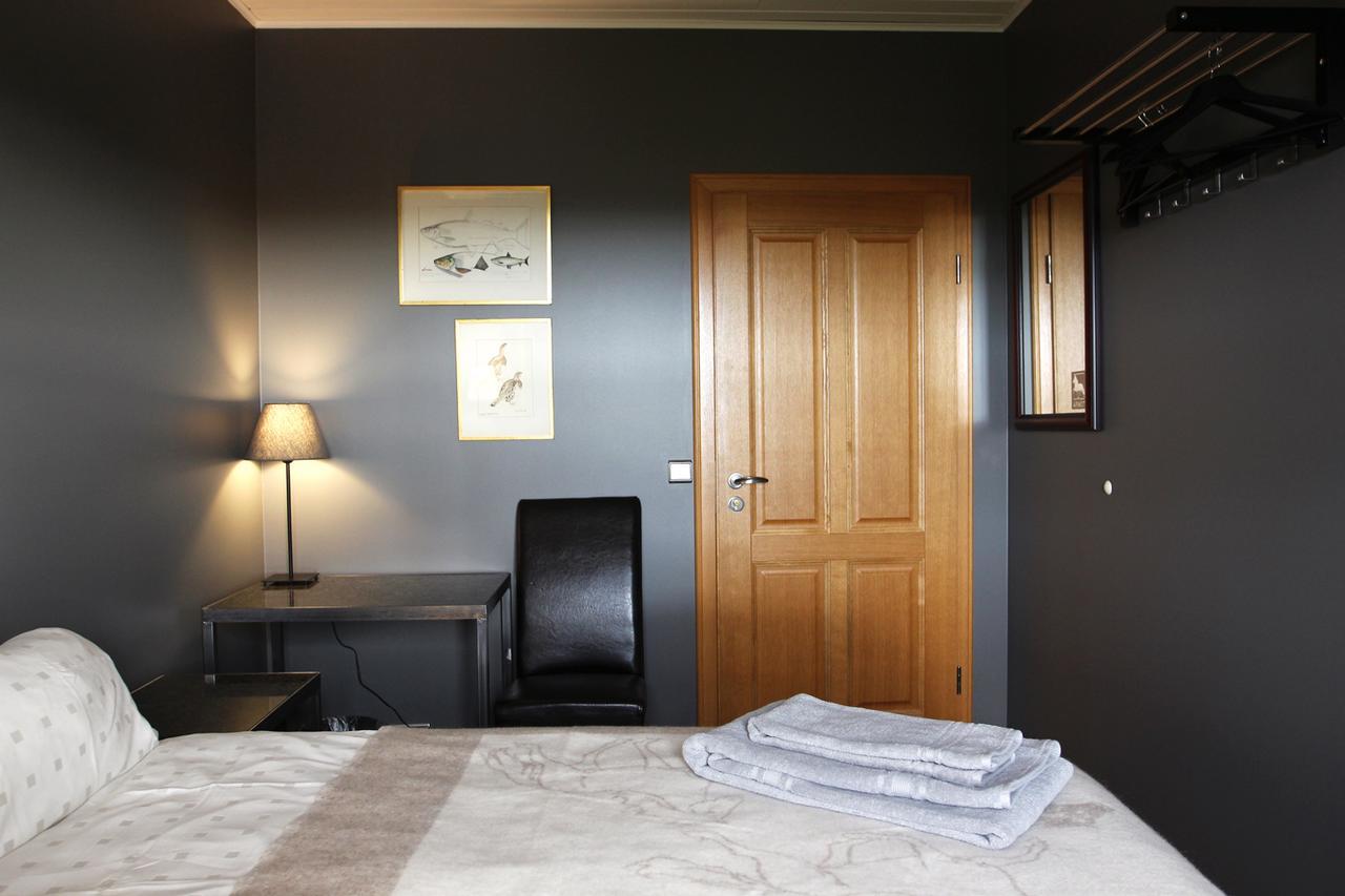 Armot Guesthouse Hvolsvollur ภายนอก รูปภาพ