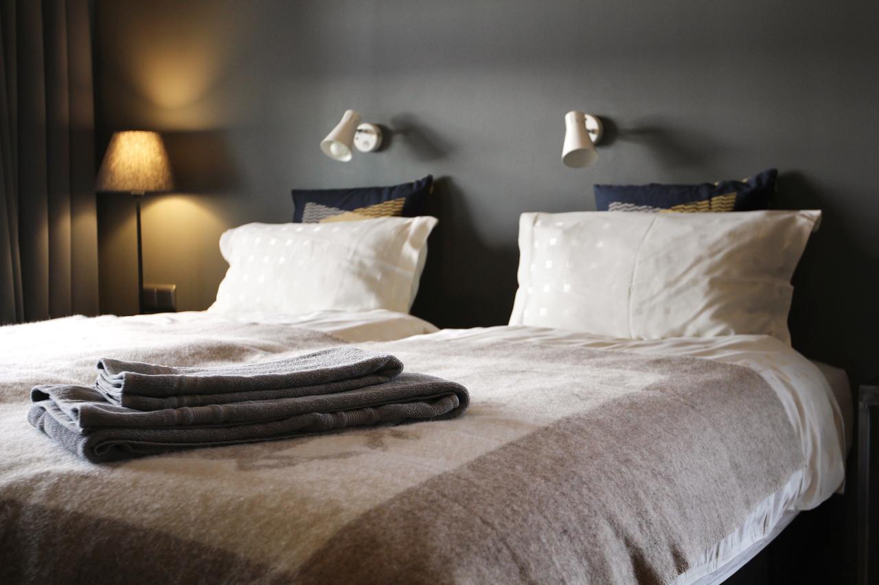 Armot Guesthouse Hvolsvollur ภายนอก รูปภาพ