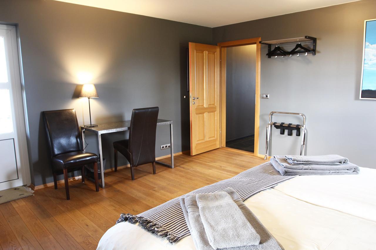 Armot Guesthouse Hvolsvollur ภายนอก รูปภาพ