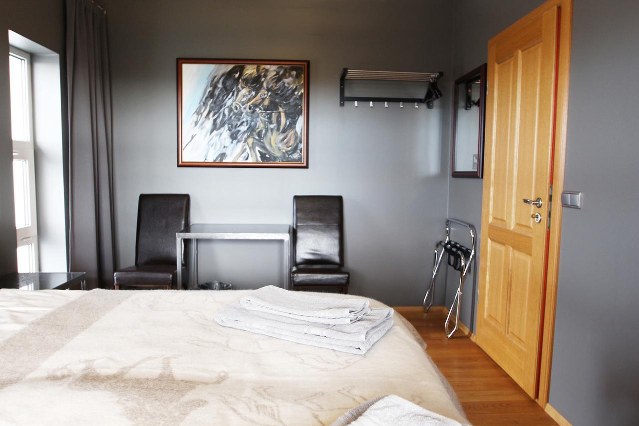 Armot Guesthouse Hvolsvollur ภายนอก รูปภาพ