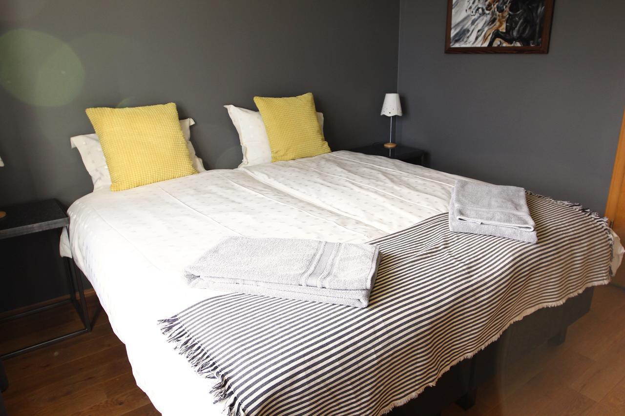 Armot Guesthouse Hvolsvollur ภายนอก รูปภาพ