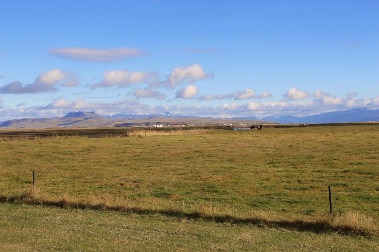 Armot Guesthouse Hvolsvollur ภายนอก รูปภาพ