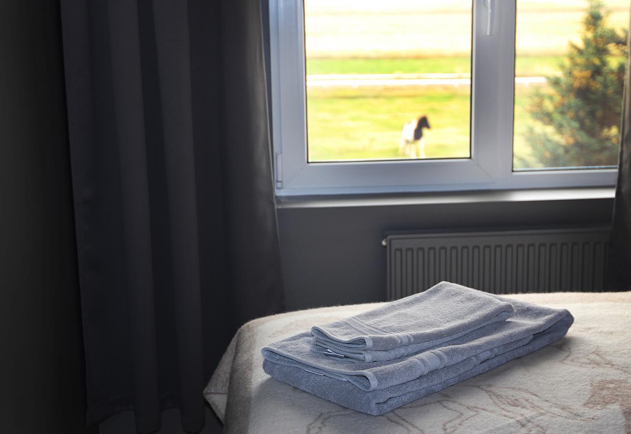 Armot Guesthouse Hvolsvollur ภายนอก รูปภาพ