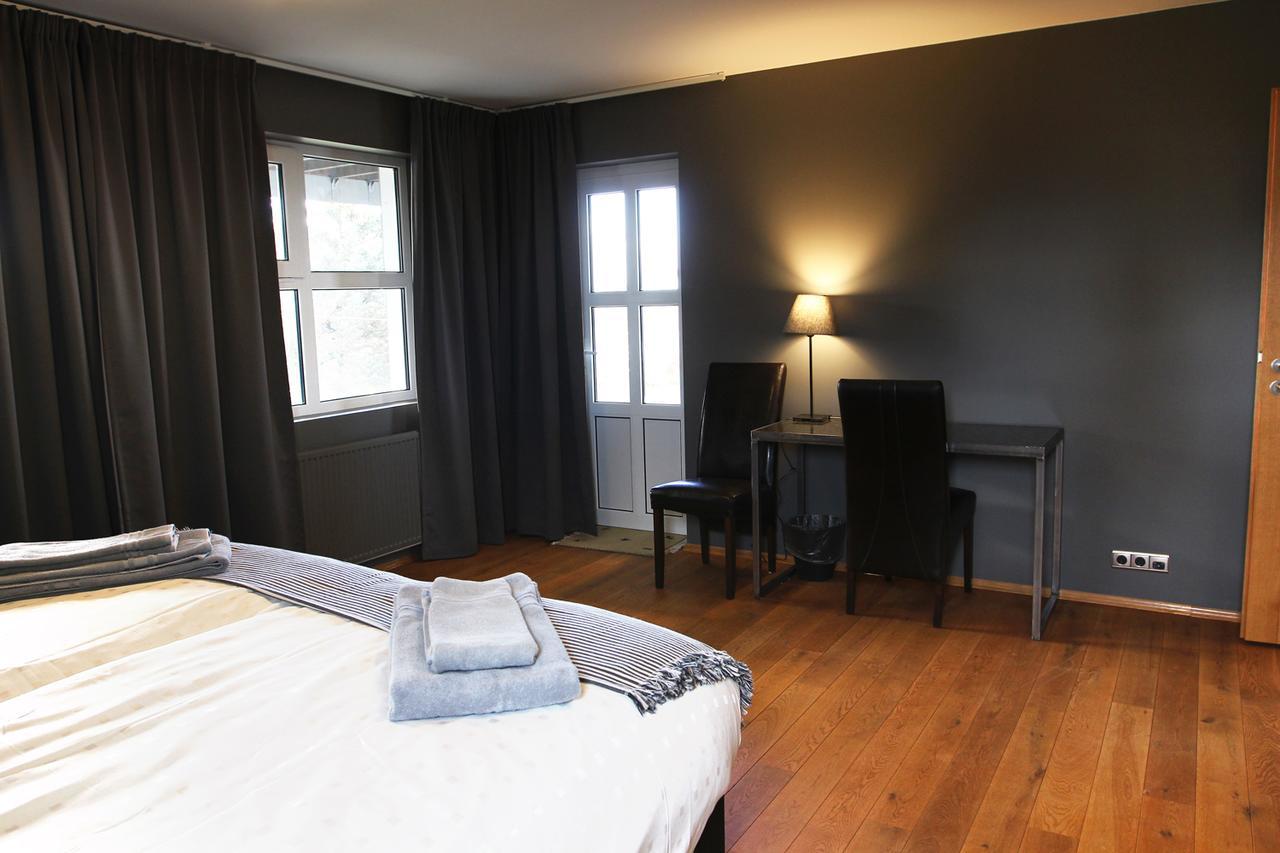 Armot Guesthouse Hvolsvollur ภายนอก รูปภาพ