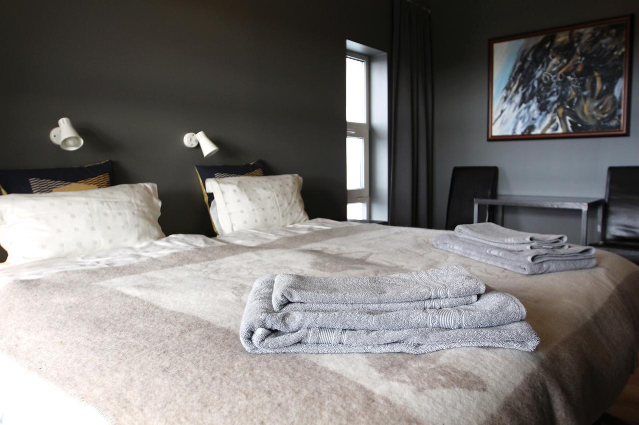 Armot Guesthouse Hvolsvollur ภายนอก รูปภาพ