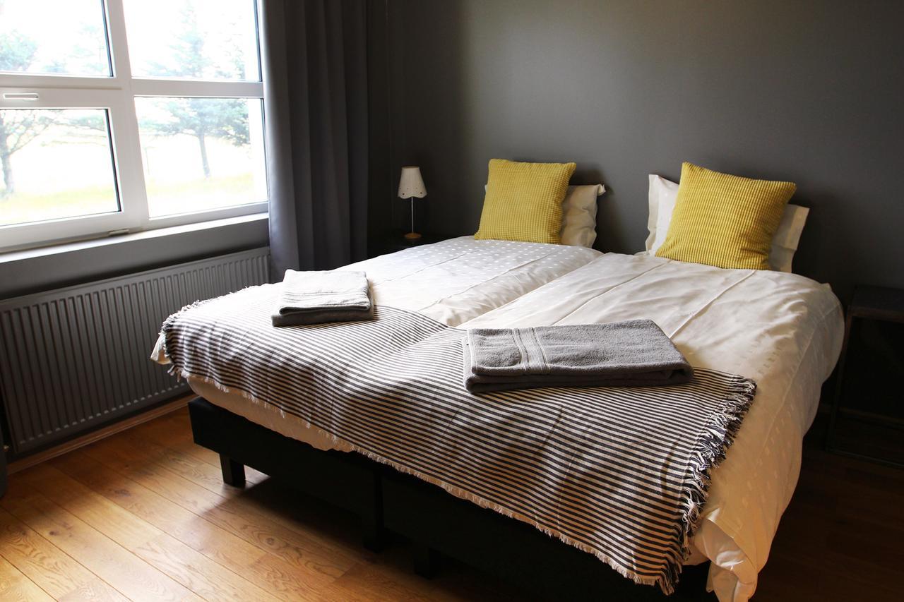 Armot Guesthouse Hvolsvollur ภายนอก รูปภาพ