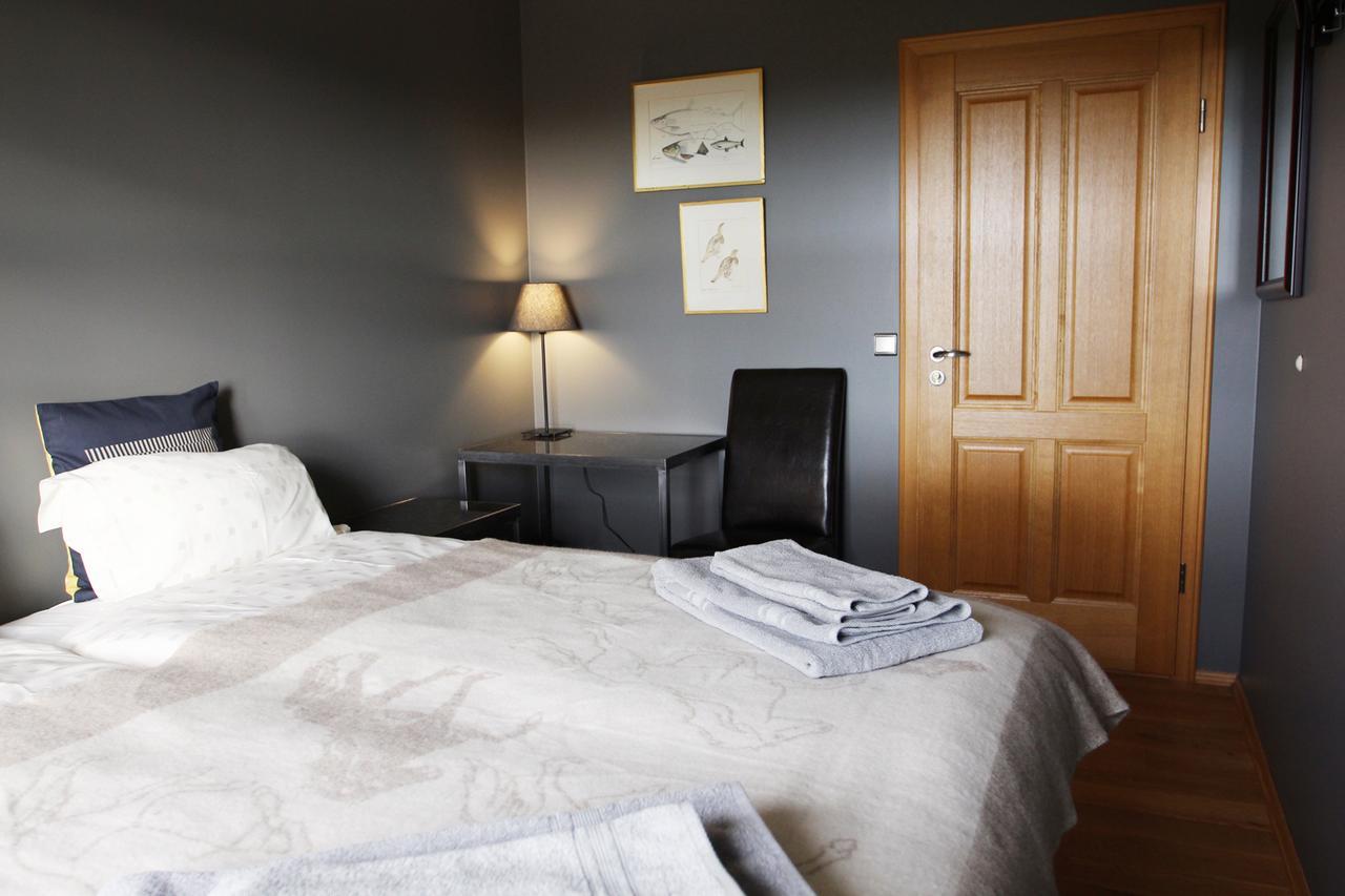 Armot Guesthouse Hvolsvollur ภายนอก รูปภาพ