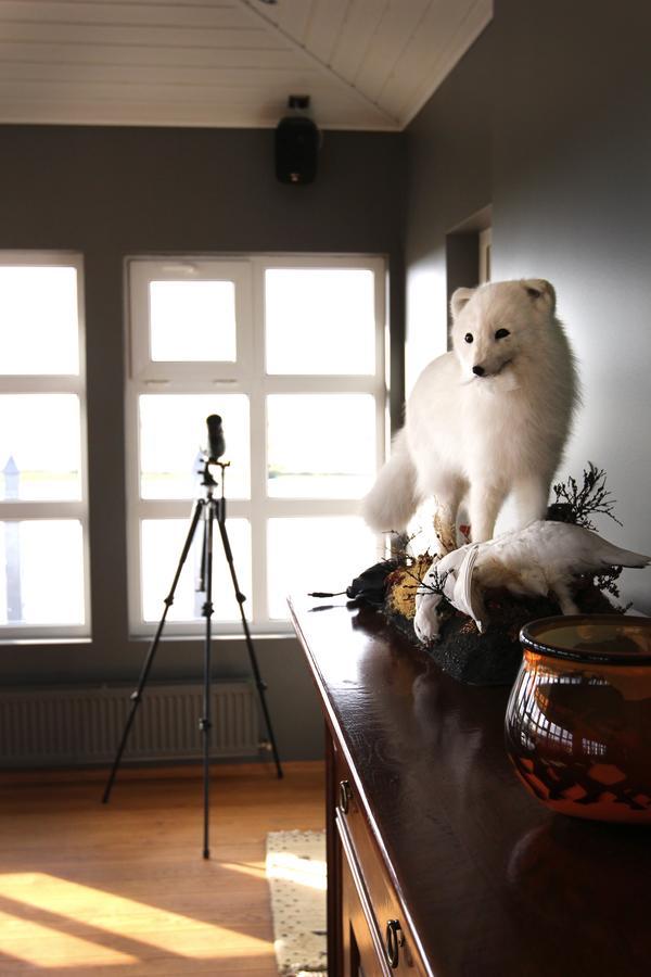 Armot Guesthouse Hvolsvollur ภายนอก รูปภาพ