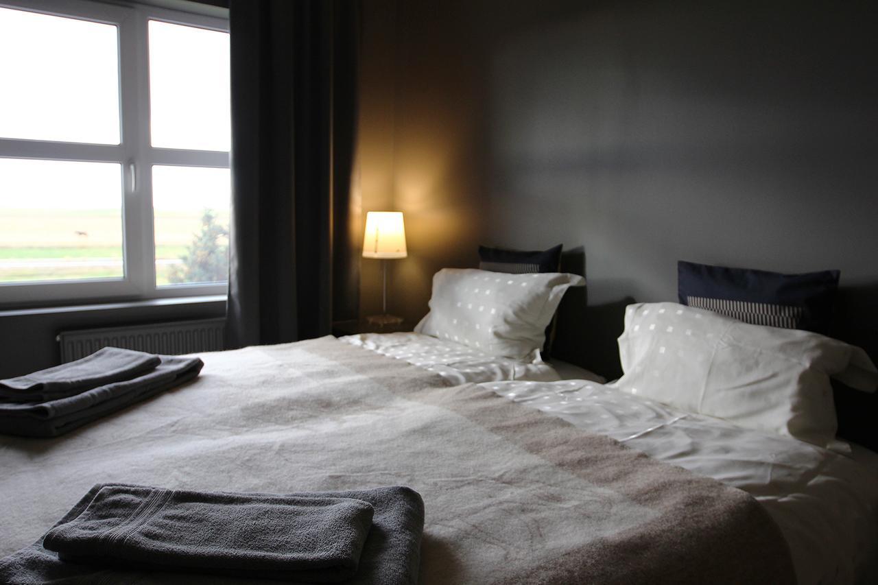 Armot Guesthouse Hvolsvollur ภายนอก รูปภาพ