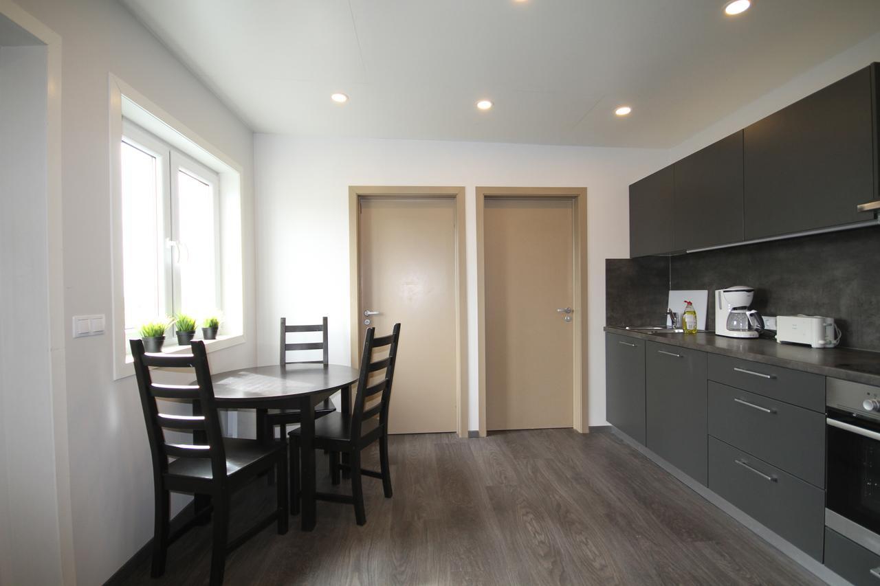 Armot Guesthouse Hvolsvollur ภายนอก รูปภาพ