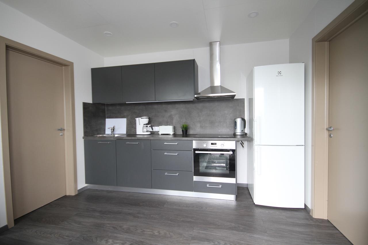 Armot Guesthouse Hvolsvollur ภายนอก รูปภาพ